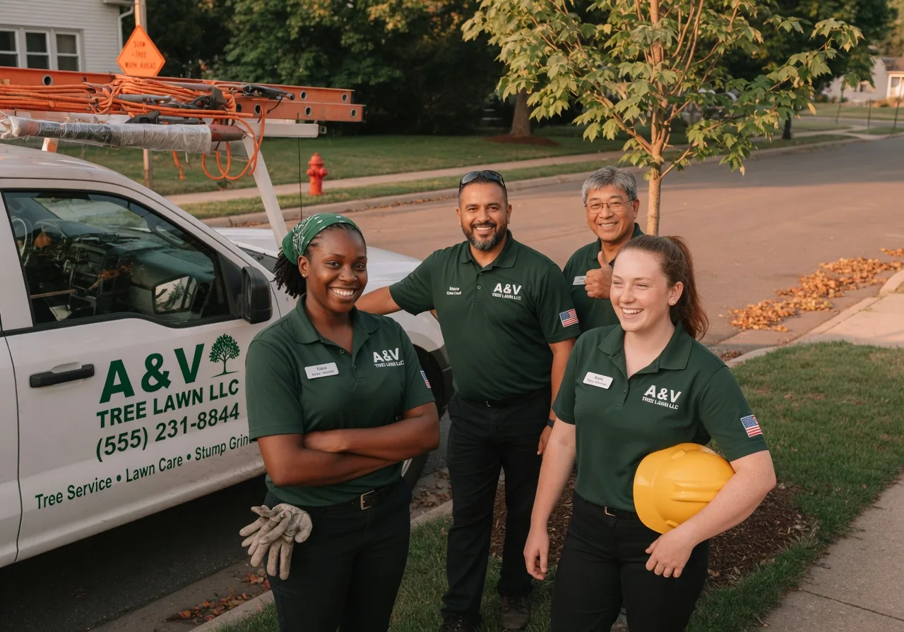 Tree Service company in Hanna City, IL