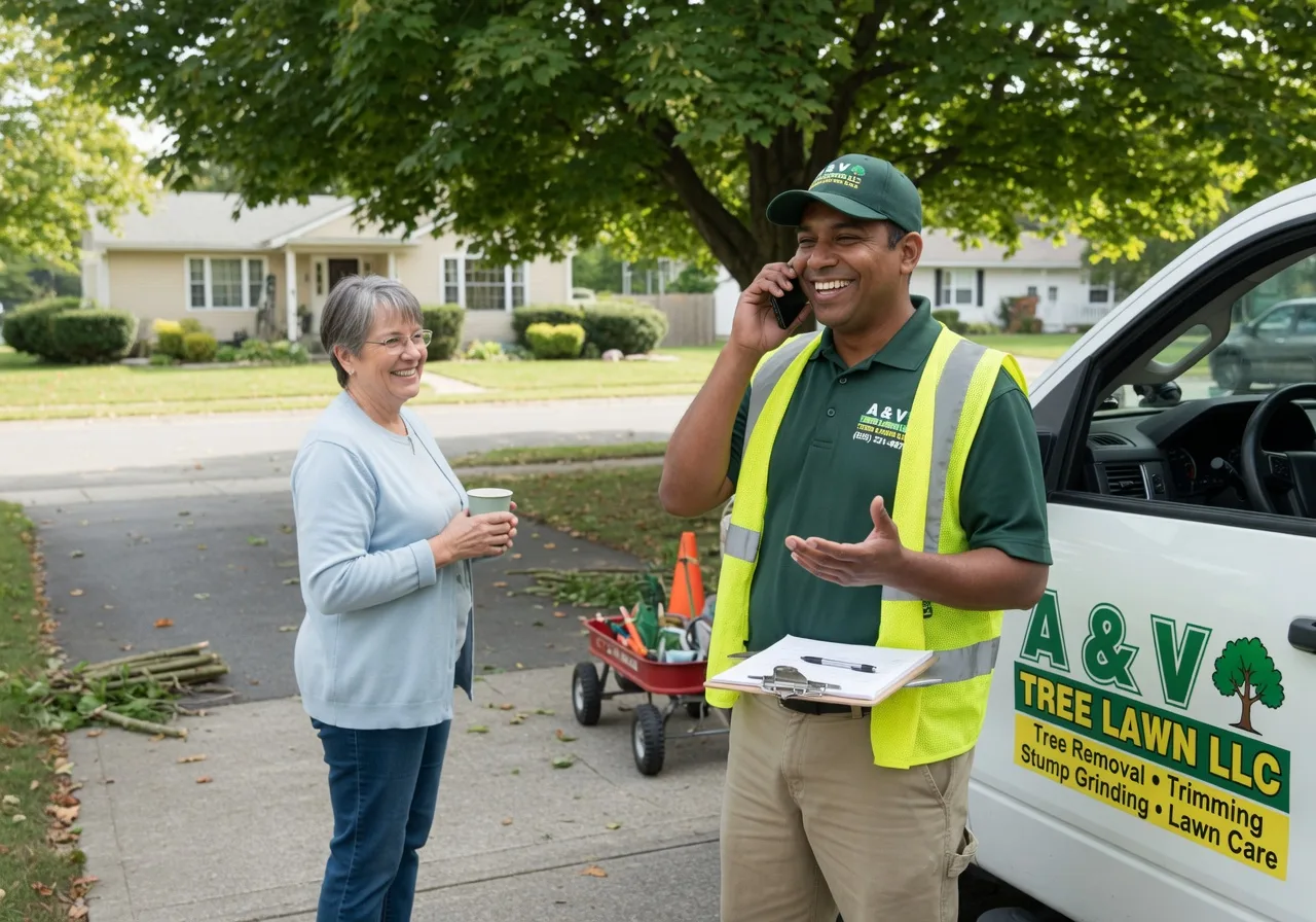 Tree Service Hanna City, IL FAQs